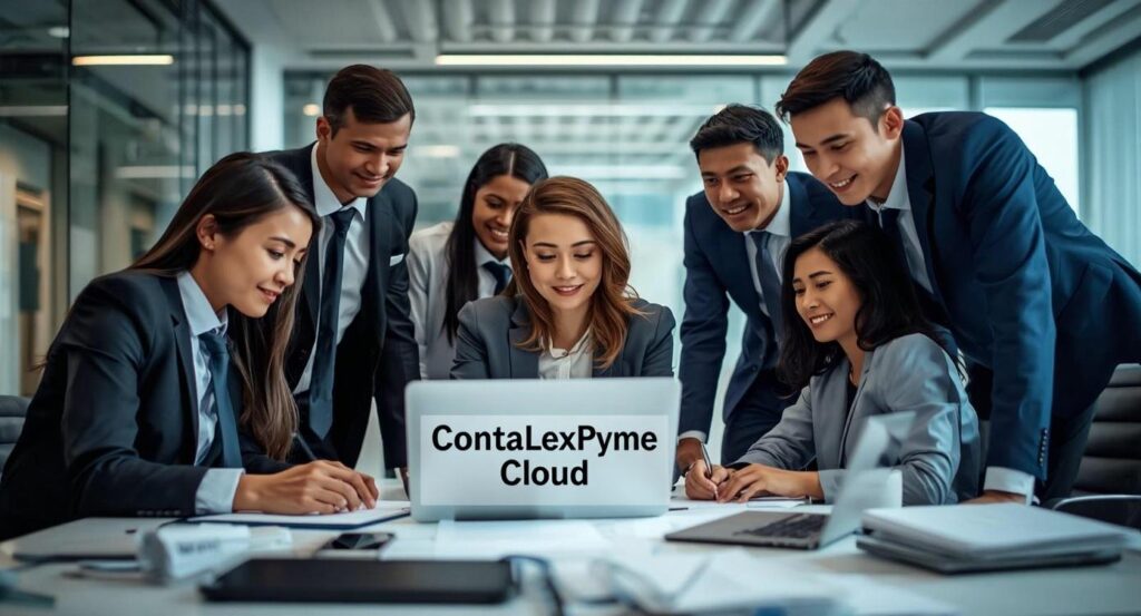 equipo contalexpyme