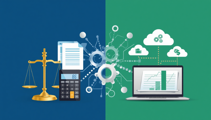 integracion contable y legal